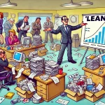 El mito del ‘Lean’ perfecto: ¿quién limpia tu caos?