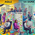 ¿Agile es el nuevo Six Sigma?