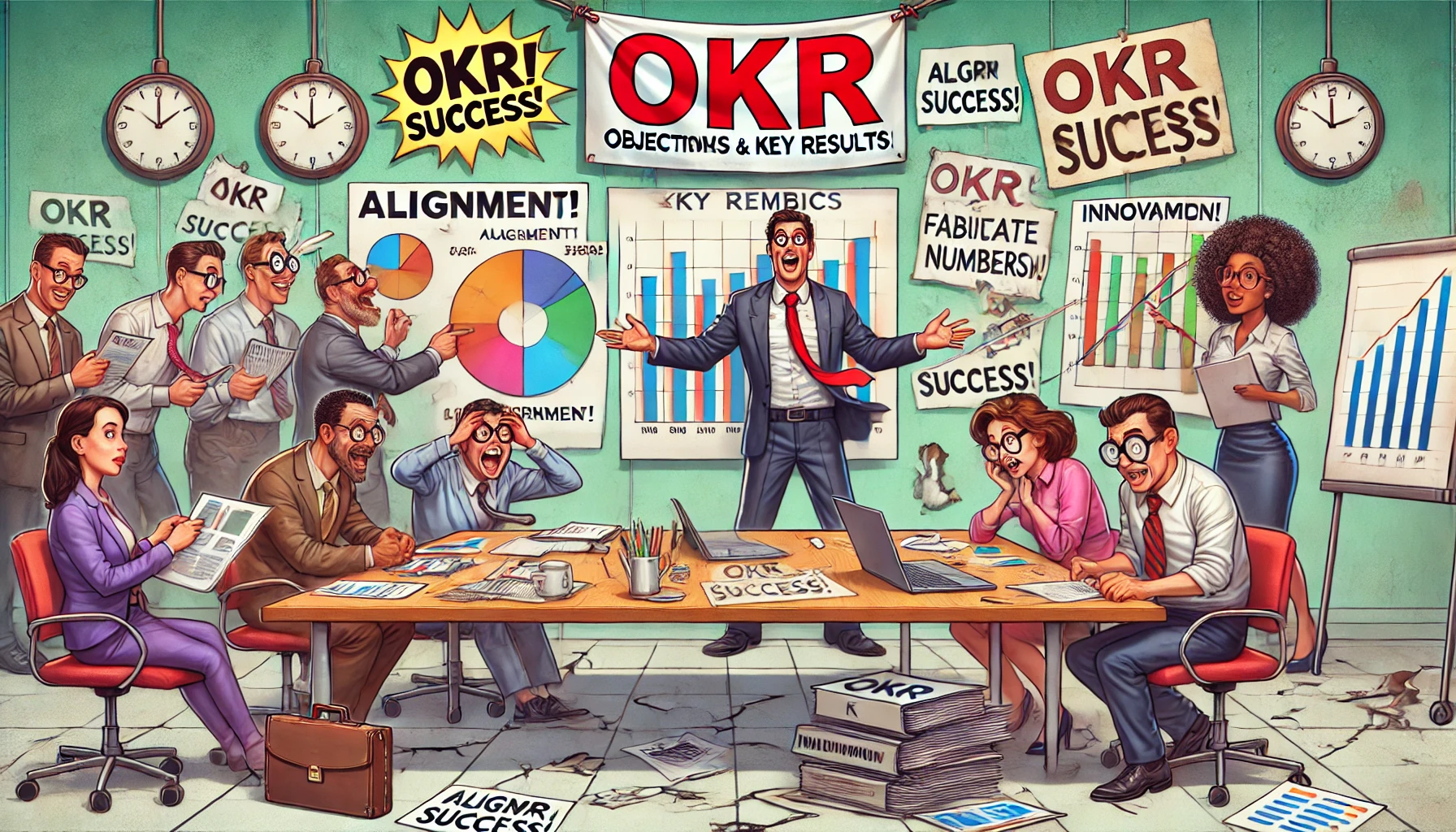 OKR