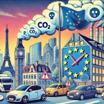 CO2 y vehículos de la UE