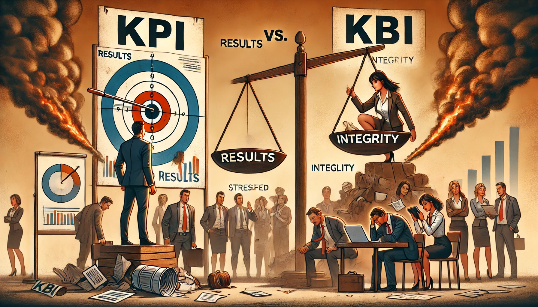 KPI y KBI